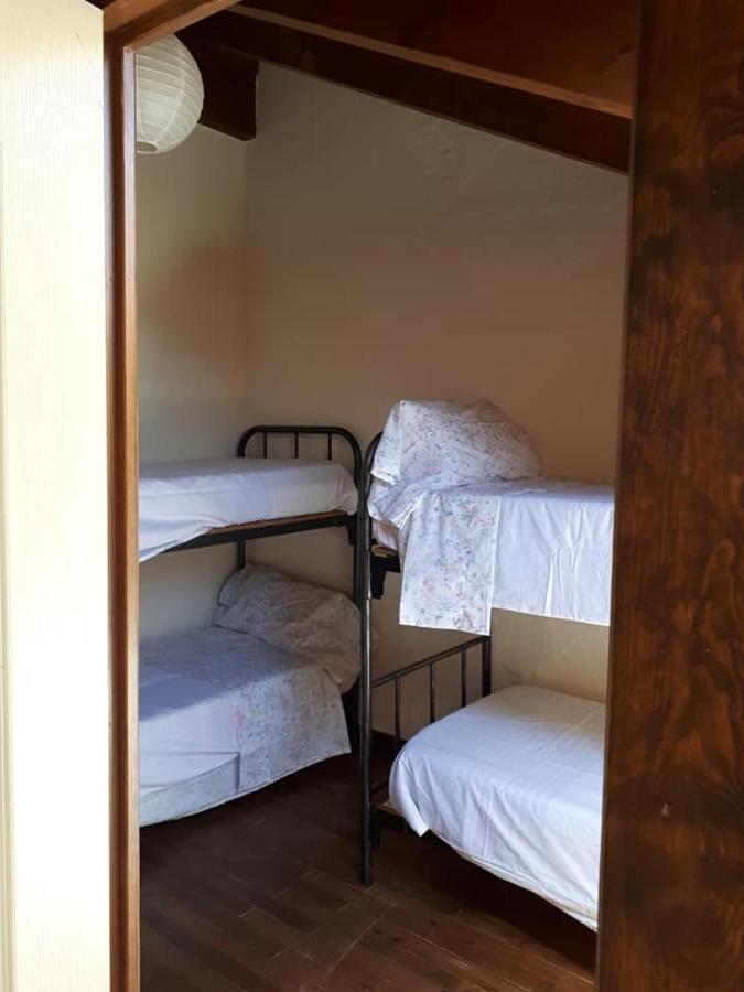 Albergue A'Noguera Castiello de Jaca Ngoại thất bức ảnh