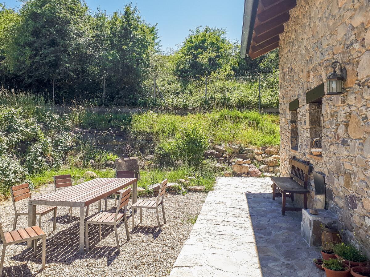 Albergue A'Noguera Castiello de Jaca Ngoại thất bức ảnh