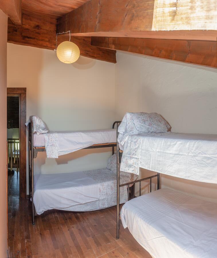Albergue A'Noguera Castiello de Jaca Ngoại thất bức ảnh