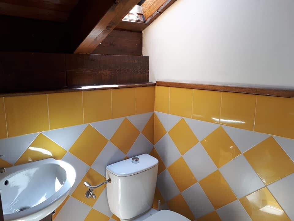 Albergue A'Noguera Castiello de Jaca Ngoại thất bức ảnh