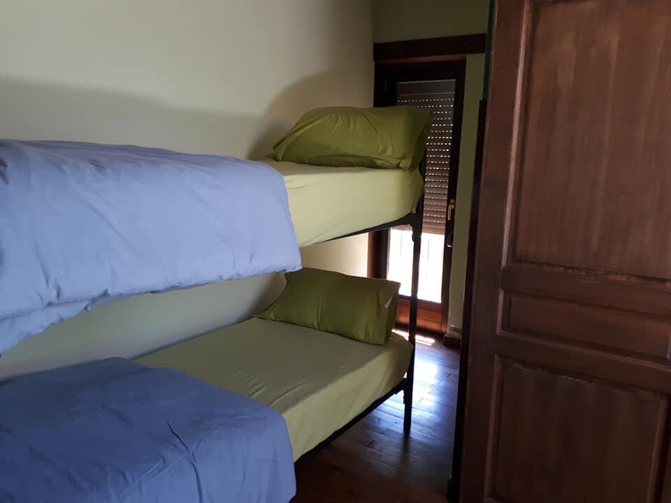 Albergue A'Noguera Castiello de Jaca Ngoại thất bức ảnh