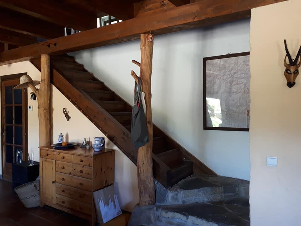 Albergue A'Noguera Castiello de Jaca Ngoại thất bức ảnh