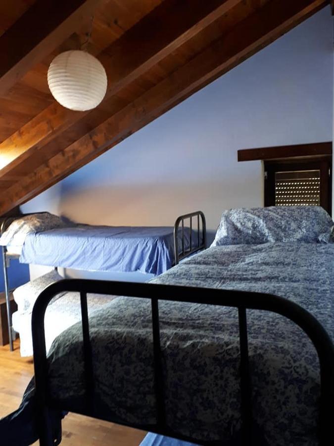 Albergue A'Noguera Castiello de Jaca Ngoại thất bức ảnh