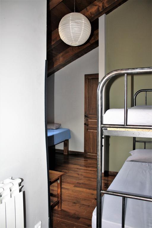 Albergue A'Noguera Castiello de Jaca Ngoại thất bức ảnh
