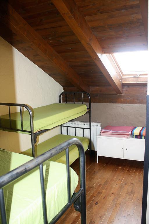 Albergue A'Noguera Castiello de Jaca Ngoại thất bức ảnh