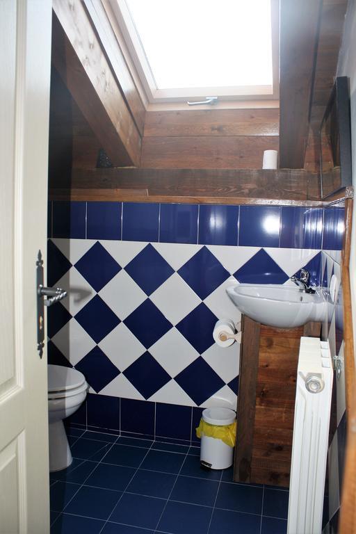 Albergue A'Noguera Castiello de Jaca Ngoại thất bức ảnh